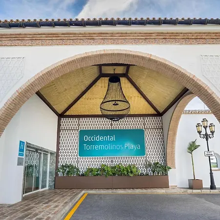 Occidental Playa 4* 토레몰리노스