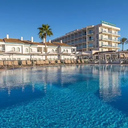 Occidental Playa Hotel