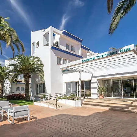 Occidental Playa Hotel